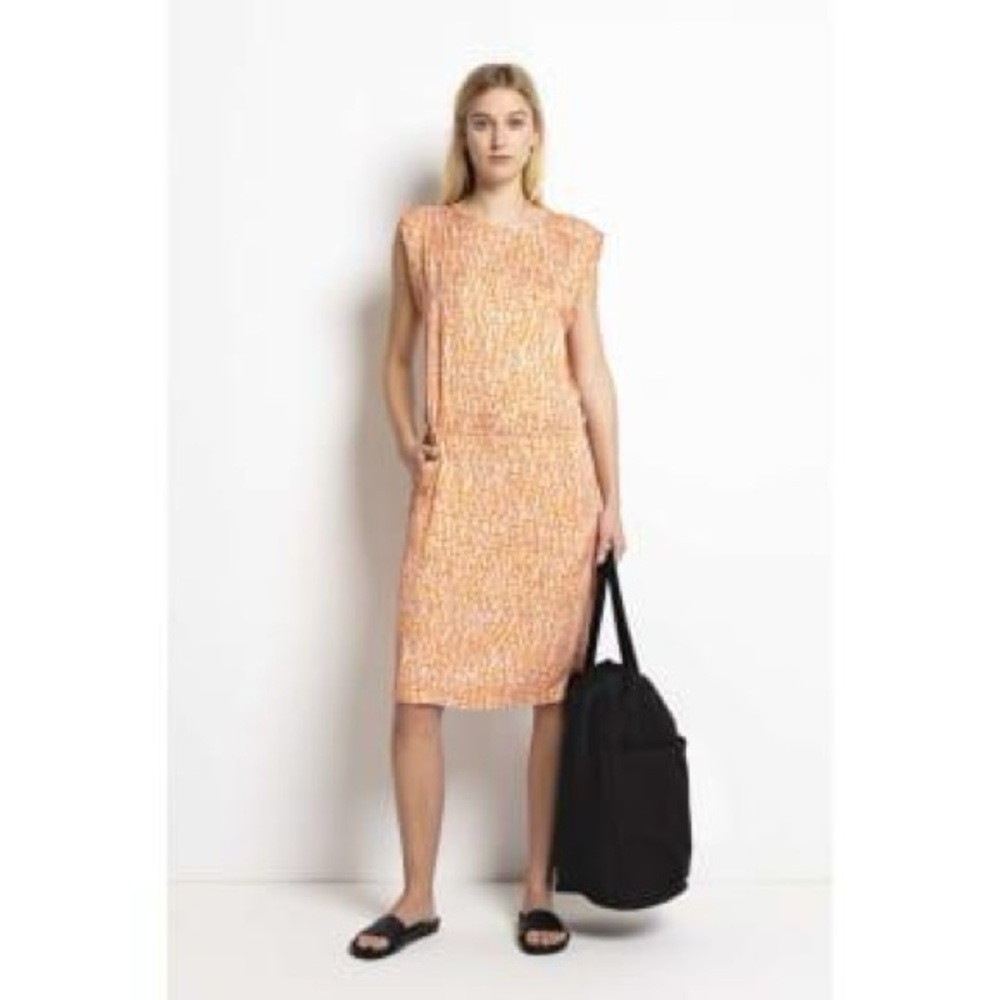 Humanoid Regina dress size Italian fabric,made in Romania size M